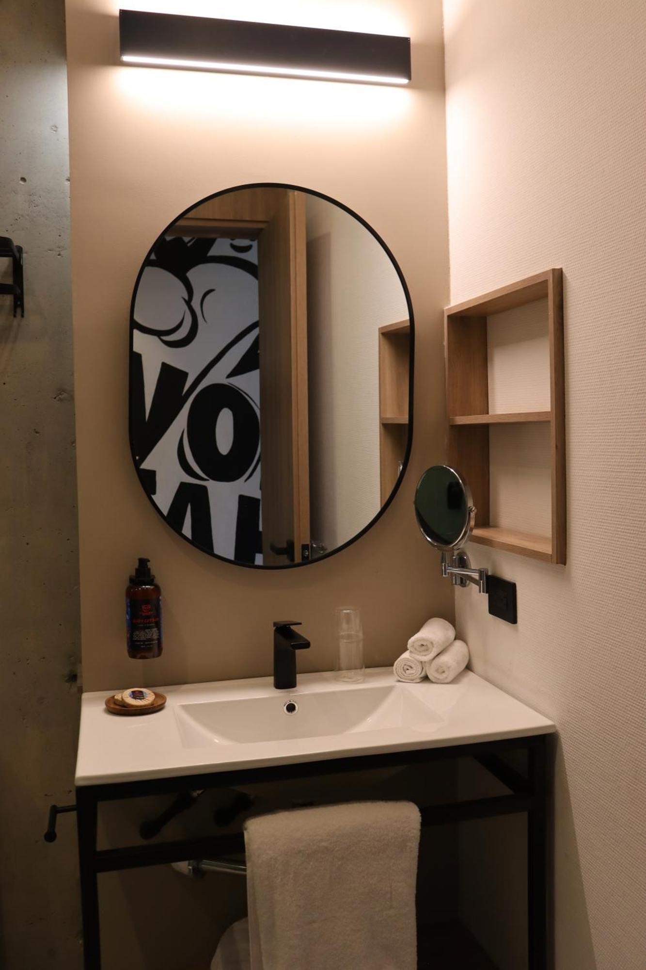 Street Art Hotel Roma Ciudad de México Exterior foto